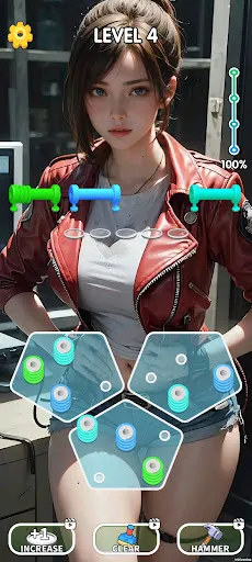 Sweet Knit Match | Игры | XWorld