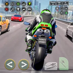 XWorld | Moto Race Games: Bike Racing