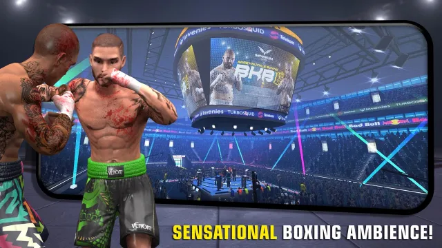 Bare Knuckle Brawl | 游戏 | XWorld