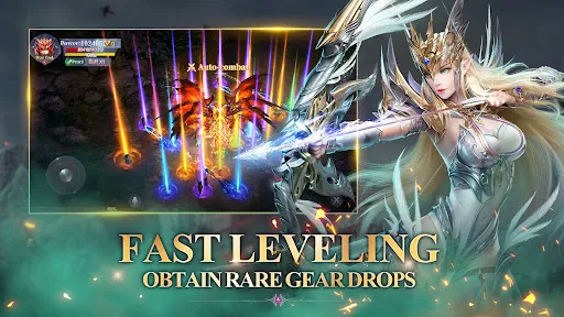 MU: Dark Awakening | 游戏 | XWorld