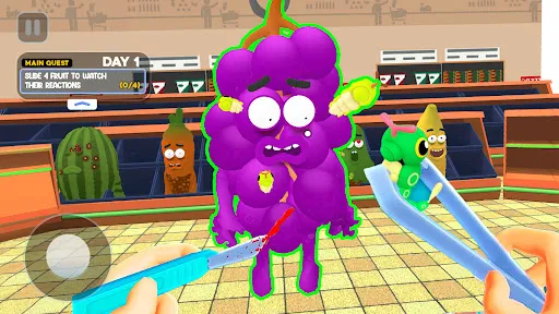 Fruit Repair Simulation | เกม | XWorld