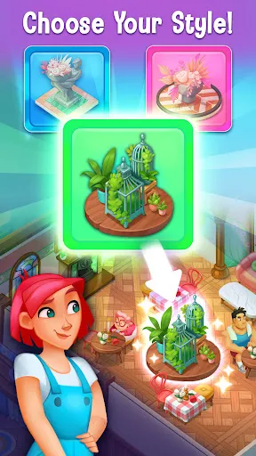 Love & Pies - Merge | Games | XWorld Love & Pies - Merge | Games | XWorld
