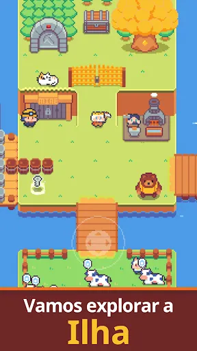 Ilha do Rei da Picareta | Jogos | XWorld