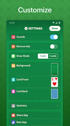 Solitaire - Classic Card Game | เกม | XWorld