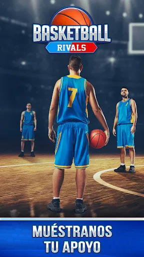 Basketball Rivals: Baloncesto | juego | XWorld