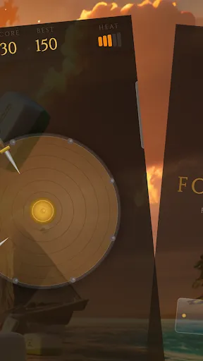 Forge Blade | Permainan | XWorld