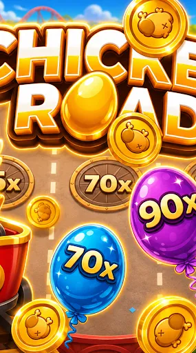 Сhісkеn Rоаd | Permainan | XWorld