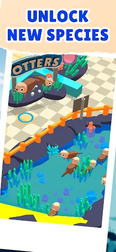 Idle Aquarium | Games | XWorld