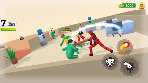 Street Rumble | Games | XWorld