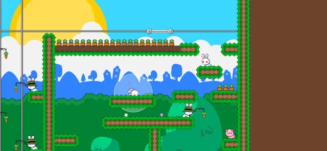 A Pretty Odd Bunny | เกม | XWorld