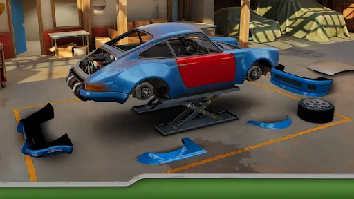 Matchcreek Motors: Custom Cars | 游戏 | XWorld