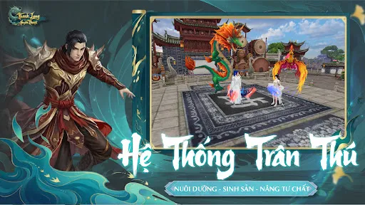 Thanh Long Huyền Thoại | Games | XWorld