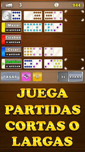 Mexican Train Dominoes Gold | juego | XWorld