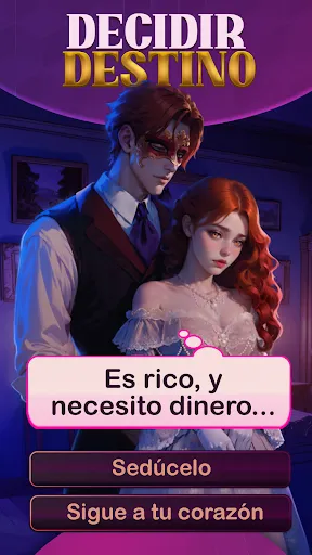 Love Quest: Elige tu historia | juego | XWorld