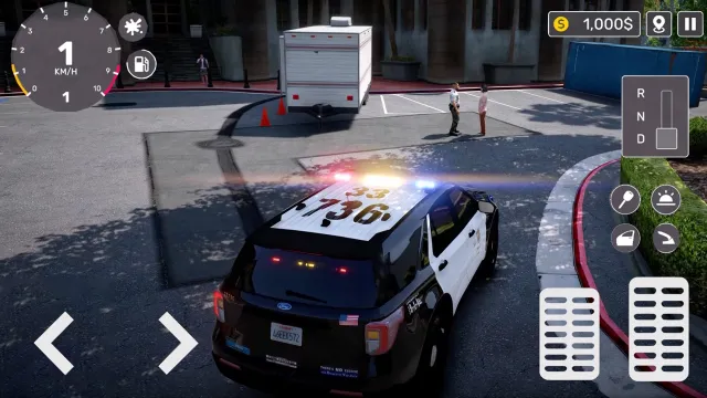 Police Sim 2024 - Cop Game | Games | XWorld