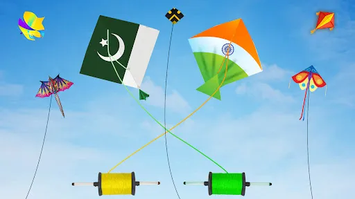 Kite Flying Games - Kite Game | 游戏 | XWorld