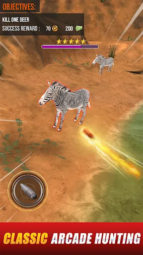 Deer Hunting Simulation Game | 游戏 | XWorld