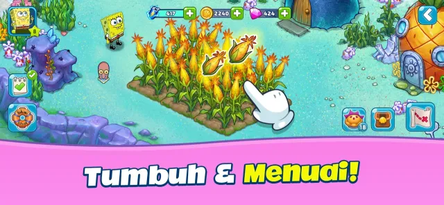 SpongeBob Adventures: In A Jam | Permainan | XWorld