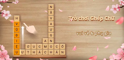 Trò chơi Ghép Chữ: đố chữ | Jogos | XWorld