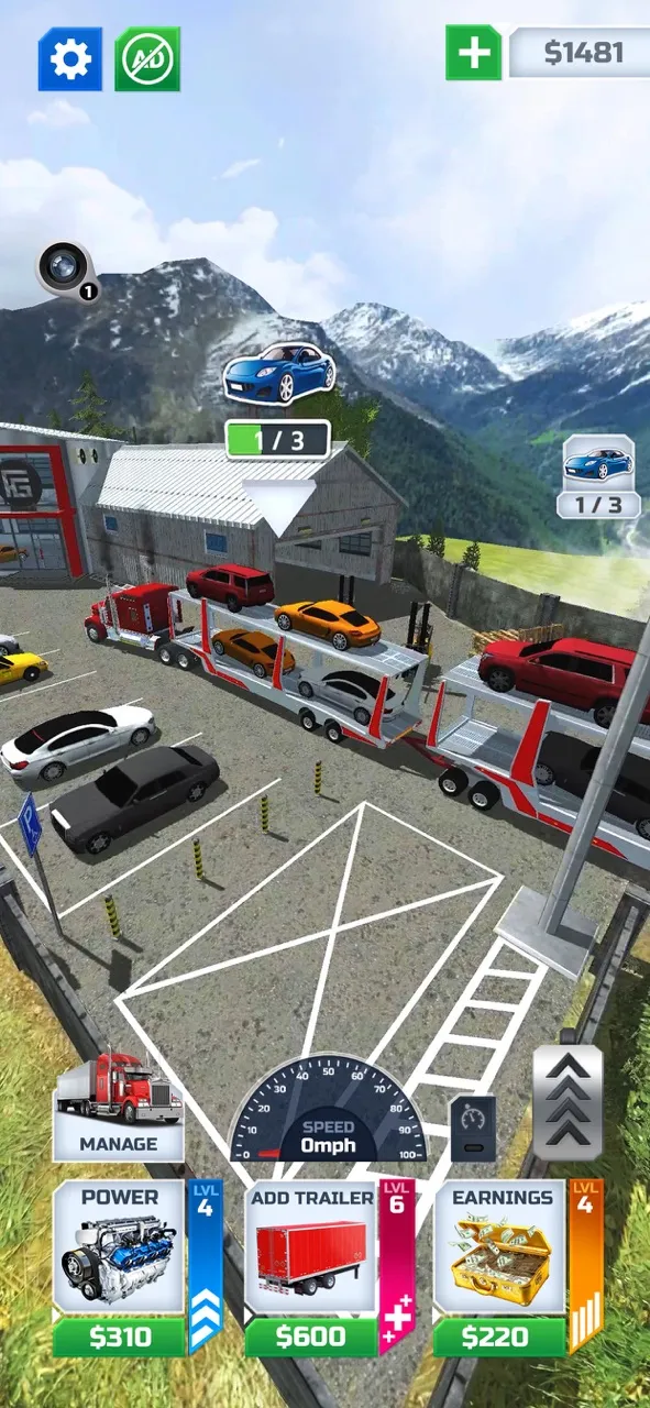 Truck Transport Simulator ! | Jogos | XWorld