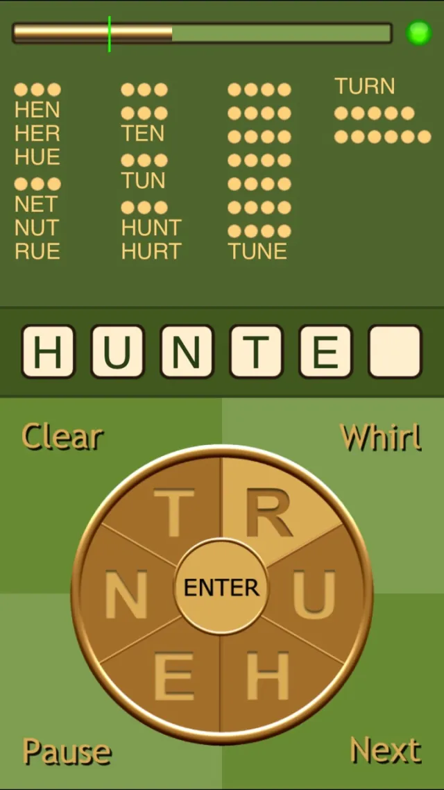 Whirly Word | Игры | XWorld