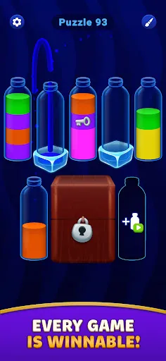 Splash Sort: Color Puzzle | Games | XWorld