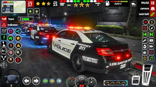 Police Car Chase: Cop Games 3D | 游戏 | XWorld