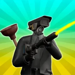 XWorld | Toilet Gun