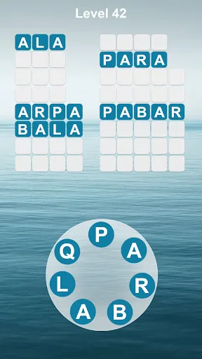 Word Serenity: Zen Puzzle Game | juego | XWorld