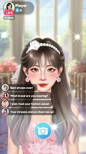 Makeup Fashion Live | Permainan | XWorld