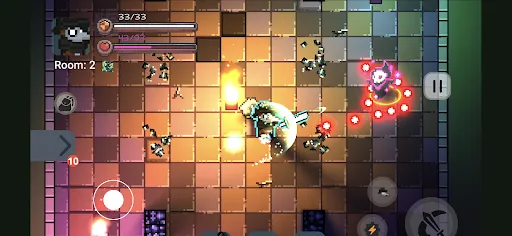 Last Dungeon | Games | XWorld