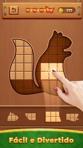 Block Puzzle: Wood Jigsaw Game | Jogos | XWorld