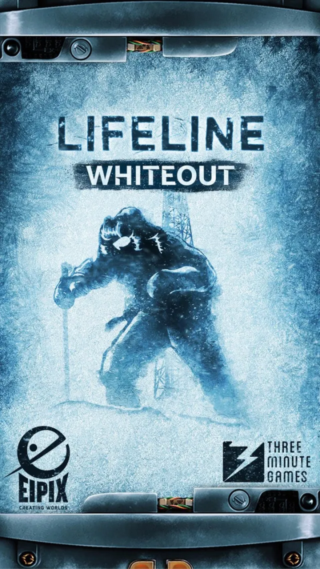 Lifeline: Whiteout | Games | XWorld