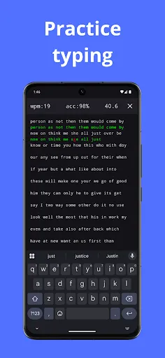 Typing Practice - Typik | เกม | XWorld Typing Practice - Typik | เกม | XWorld