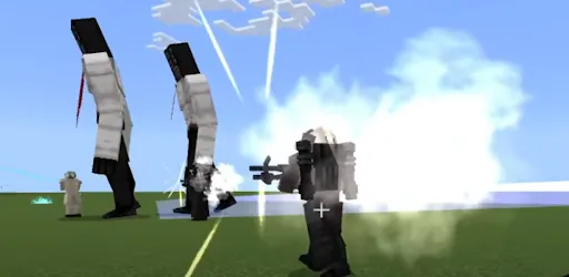 TITAN ALLIES CRAFT | 游戏 | XWorld