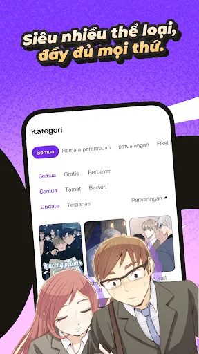 Komik Bahagia for VN | Games | XWorld Komik Bahagia for VN | Games | XWorld