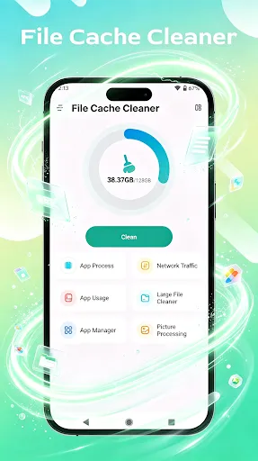 File Cache Cleaner | เกม | XWorld