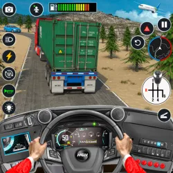 XWorld | American Truck Driving Game 3D