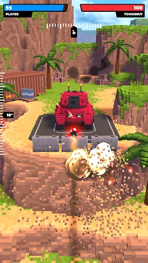 Tank Busters: Cannon Battle | 游戏 | XWorld Tank Busters: Cannon Battle | 游戏 | XWorld
