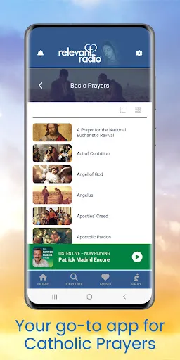 Relevant Radio Catholic Rosary | Games | XWorld Relevant Radio Catholic Rosary | Games | XWorld