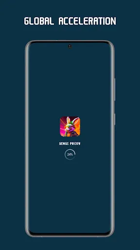 Sensi Proxy: Fast & Stable | 游戏 | XWorld