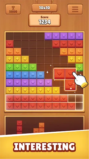 Wood Block Puzzle | Games | XWorld