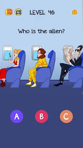 Brain Who? Tricky Riddle Tests | Games | XWorld