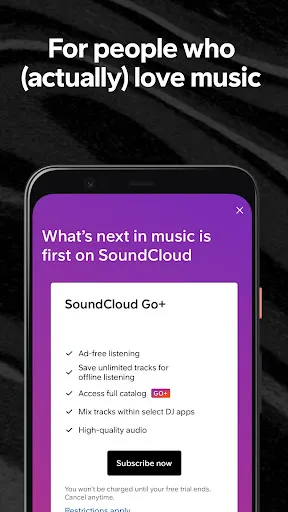 SoundCloud - nhạc và âm thanh | เกม | XWorld