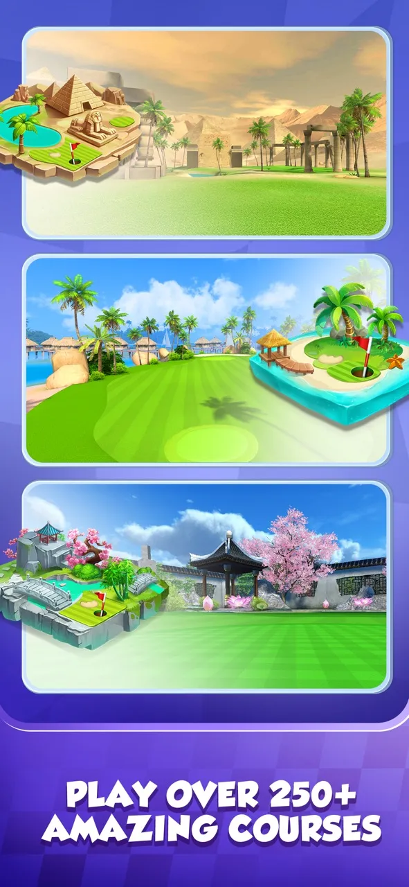 Golf Rival - Multiplayer Game | Игры | XWorld