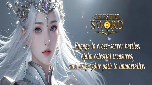 Celestial Sword Chronicles | Permainan | XWorld