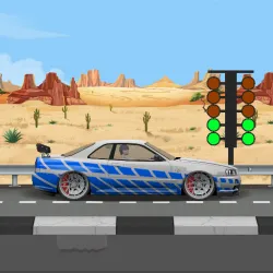 XWorld | Уличные Гонки 2D
