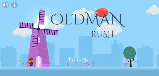 Winner Rush Oldman | Jogos | XWorld