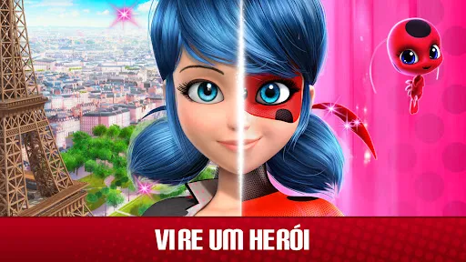 Vida Miraculous | Jogos | XWorld