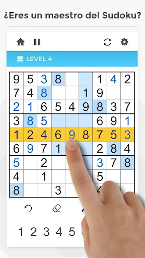 Sudoku - Juegos sin conexión | juego | XWorld